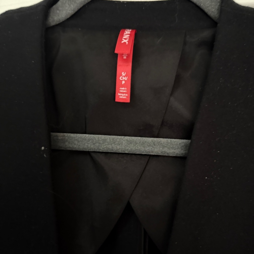 Spanx Perfect Oversized Blazer Small - image 6